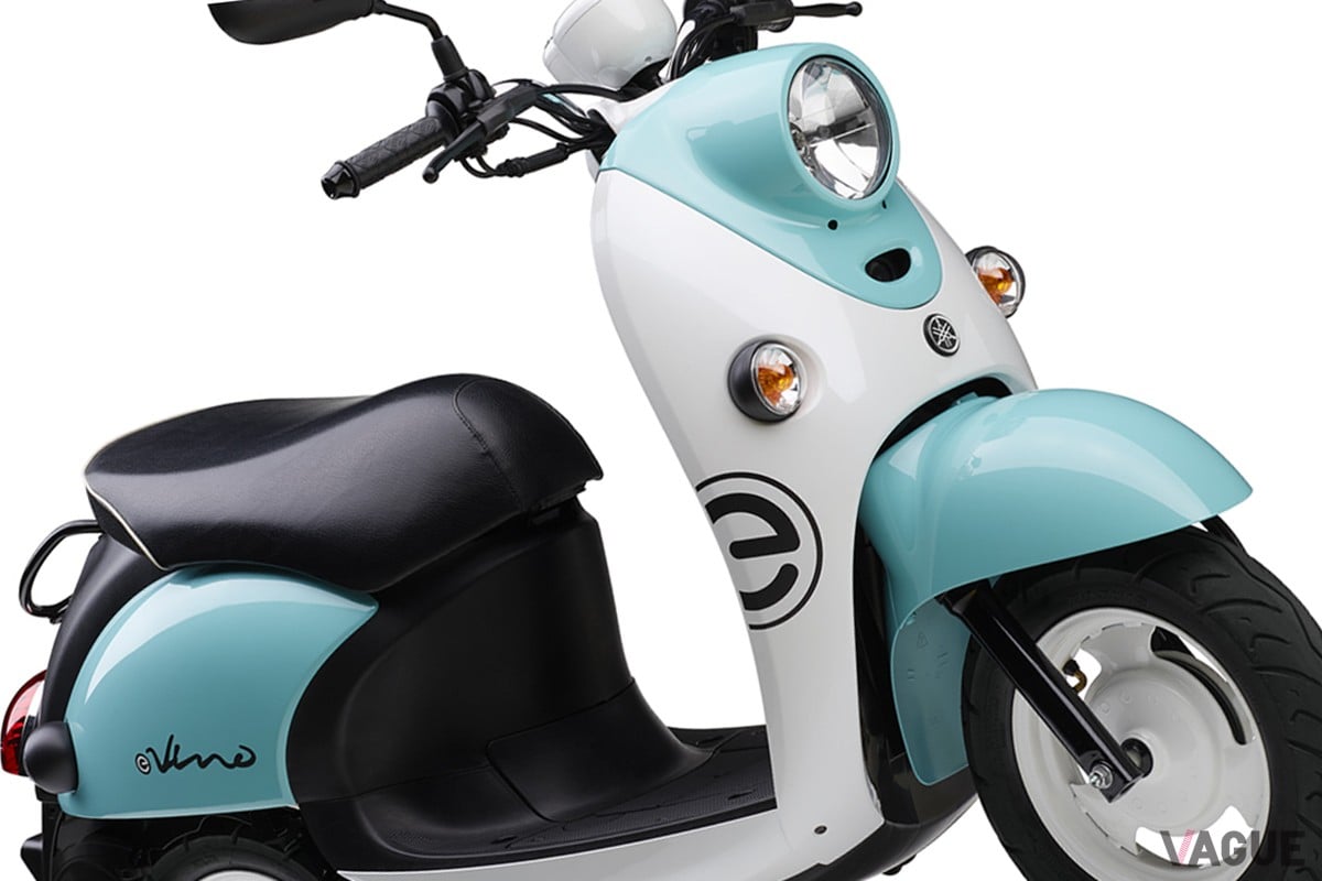 ヤマハ「E-Vino」