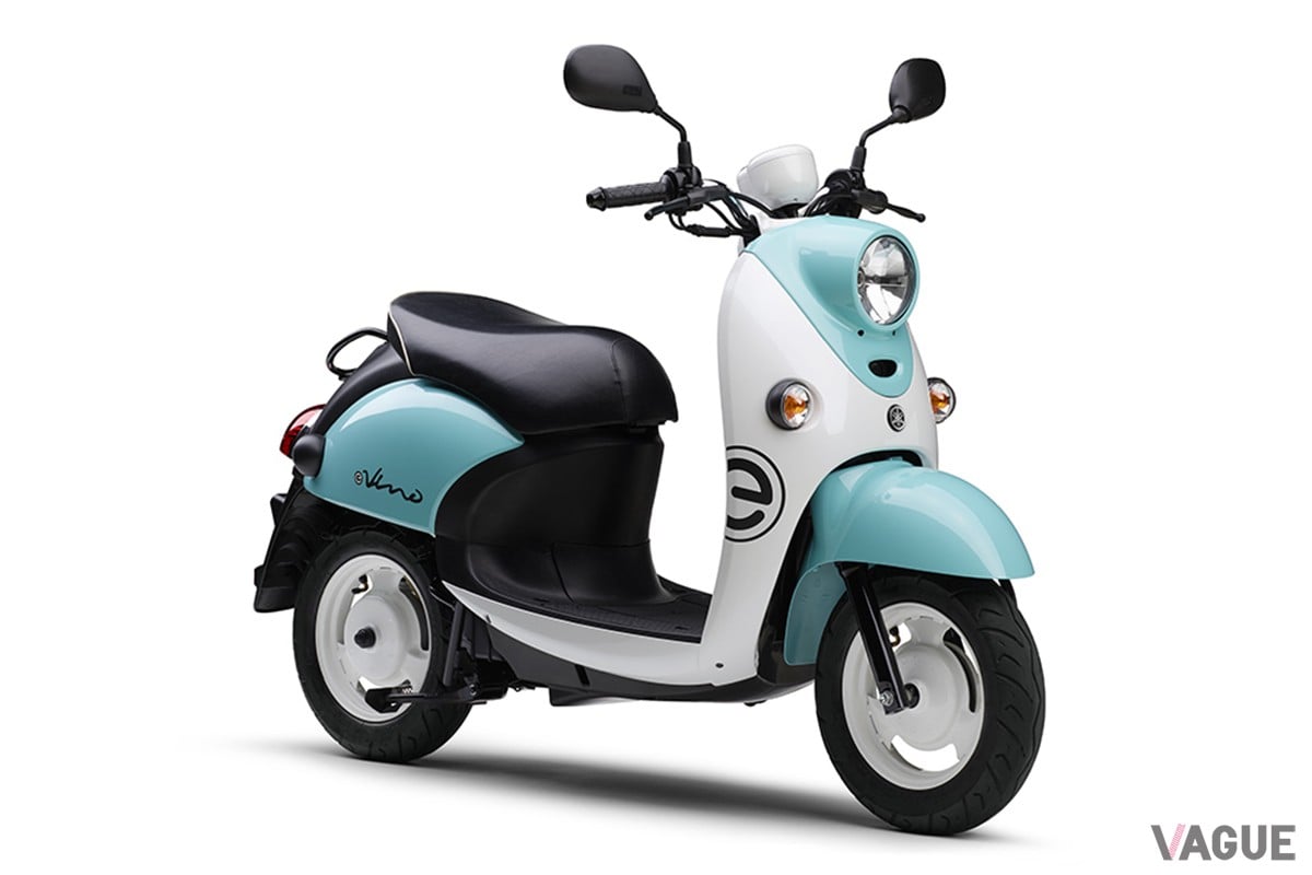 ヤマハ「E-Vino」