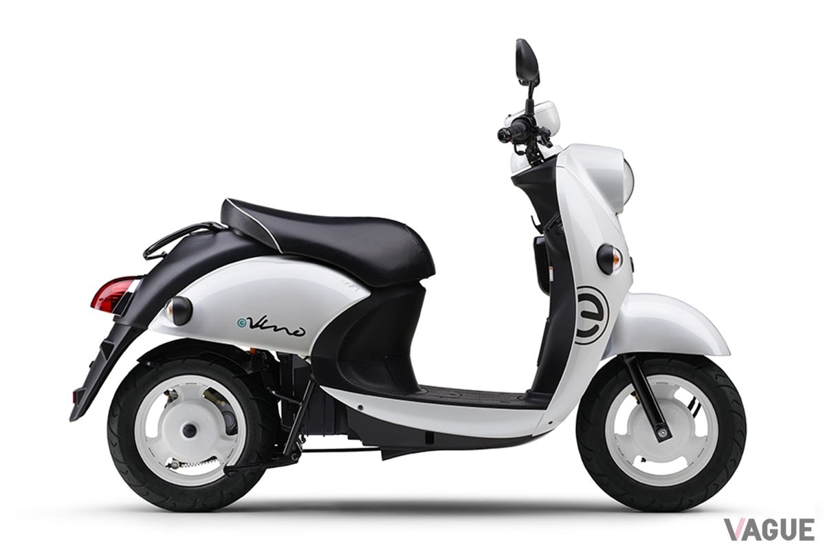 ヤマハ「E-Vino」