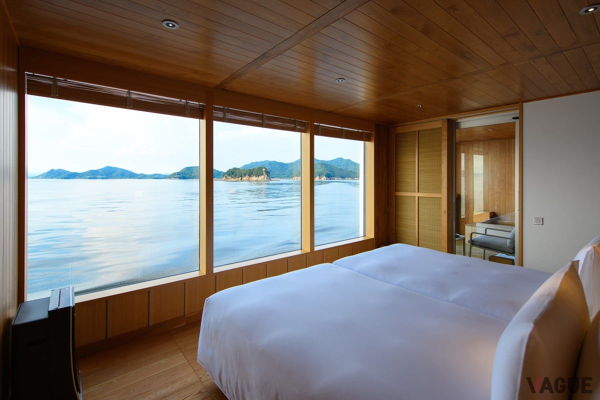 テラススイート 露天風呂付き