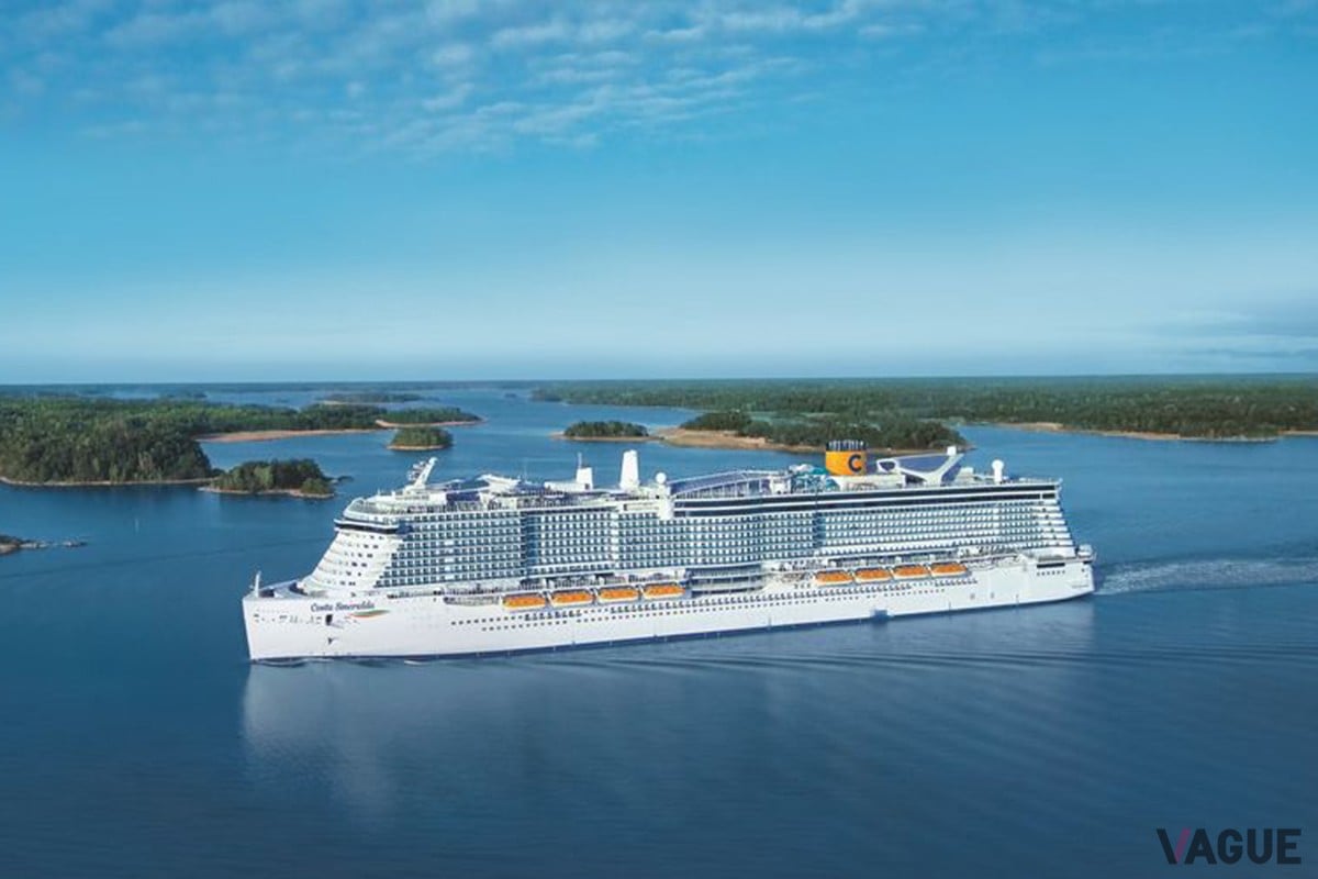 コスタ・スメラルダ