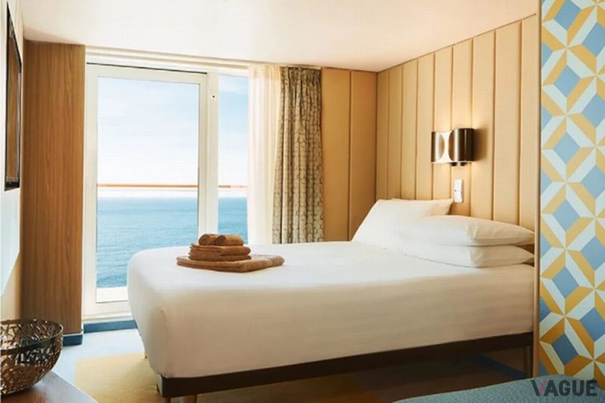 バルコニーキャビン