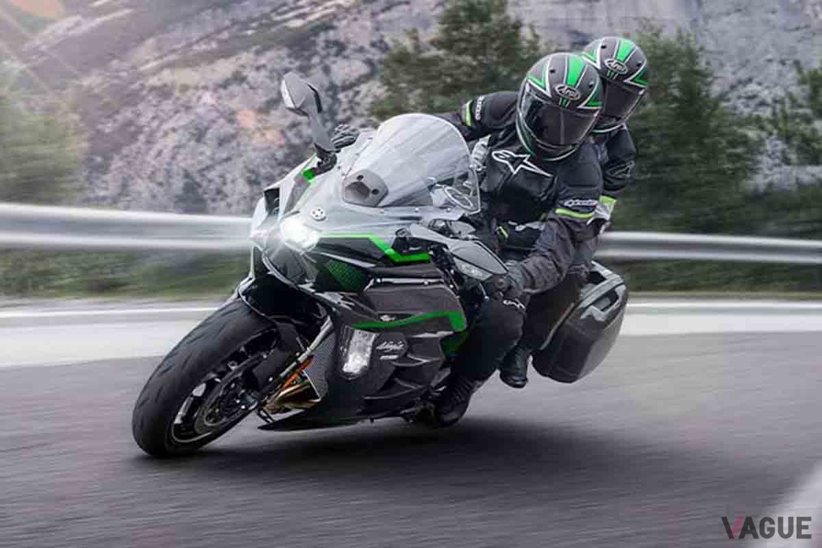 同じ名前でも “個性”も“性格”も違う幅の広さが面白いね！ カワサキを