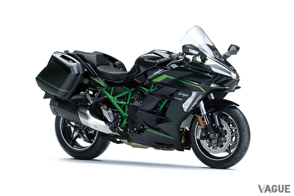 カワサキ「ニンジャH2 SX SE」