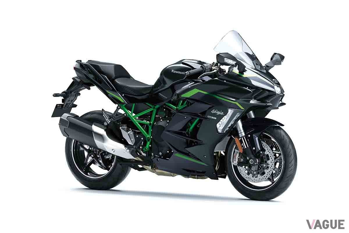 カワサキ「ニンジャH2 SX SE」