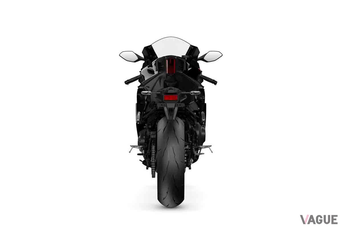 欧州で発表されたヤマハ「YZF−R9」2026年モデルのブラックは日本導入予定がない