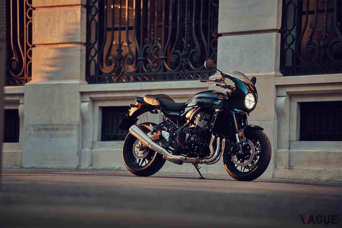 カワサキ「Z900RSカフェ」