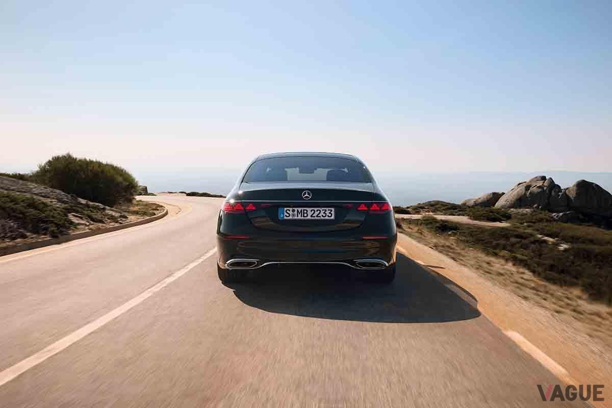 世界初公開されたメルセデス・ベンツ改良新型「Sクラス」