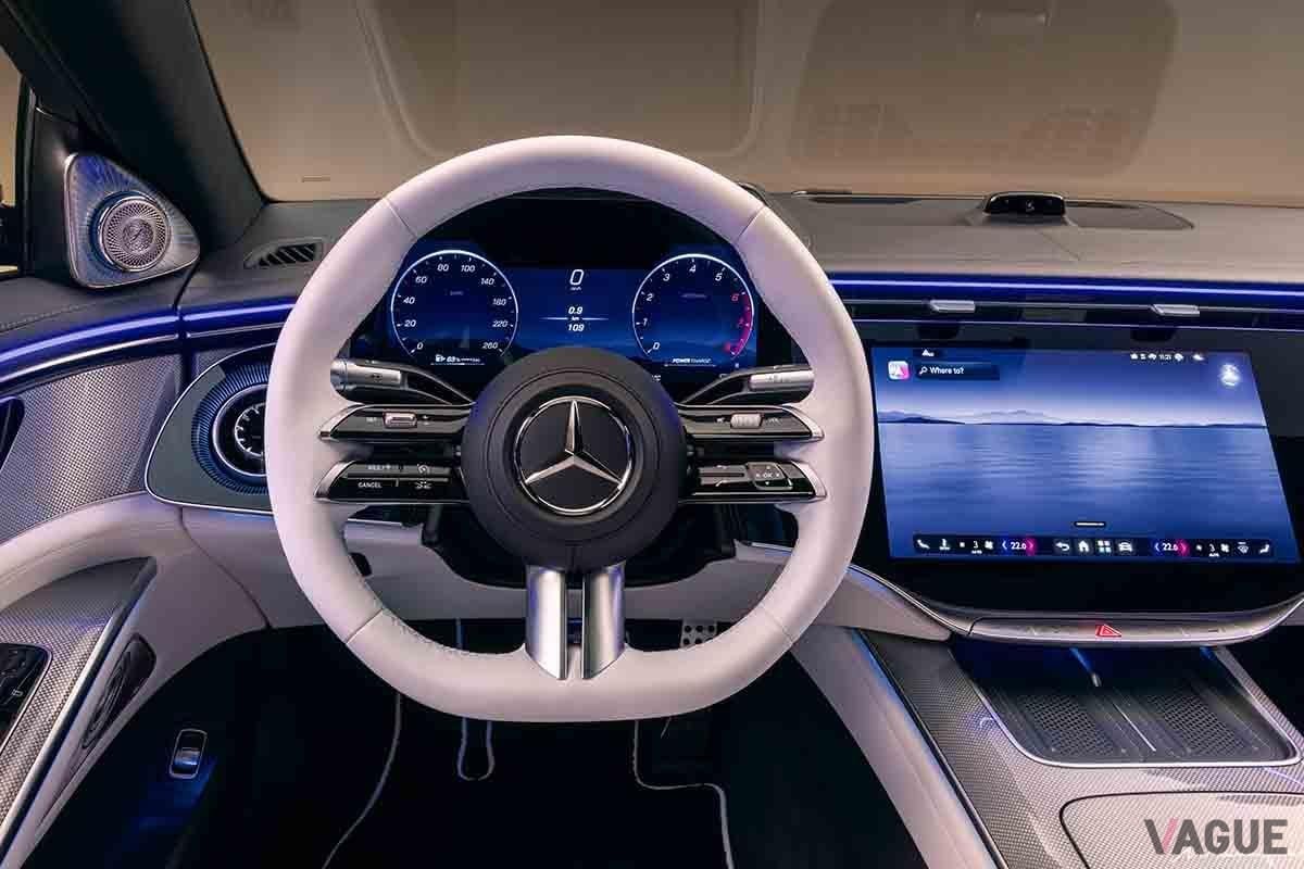 世界初公開されたメルセデス・ベンツ改良新型「Sクラス」