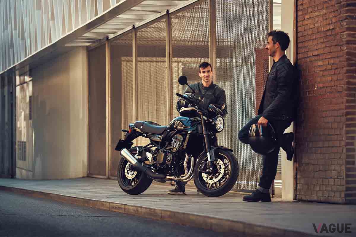 カワサキ「Z900RS」