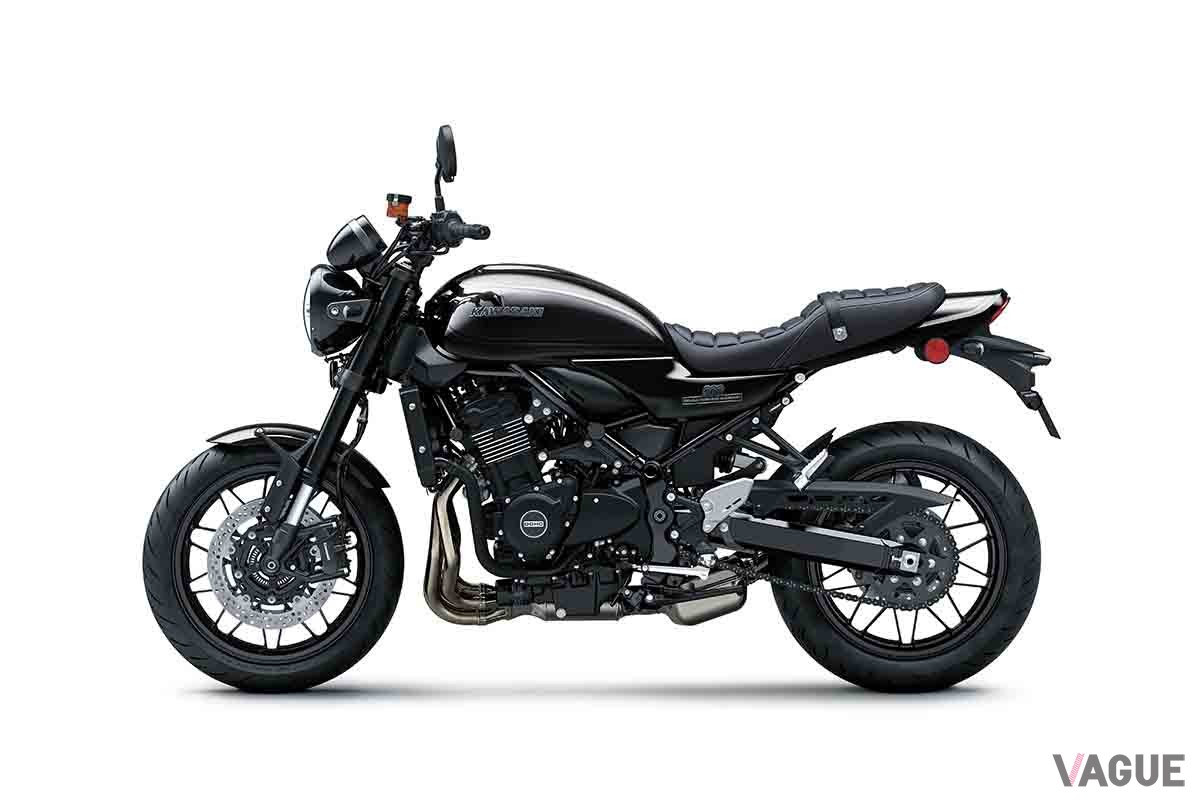カワサキ「Z900RS」