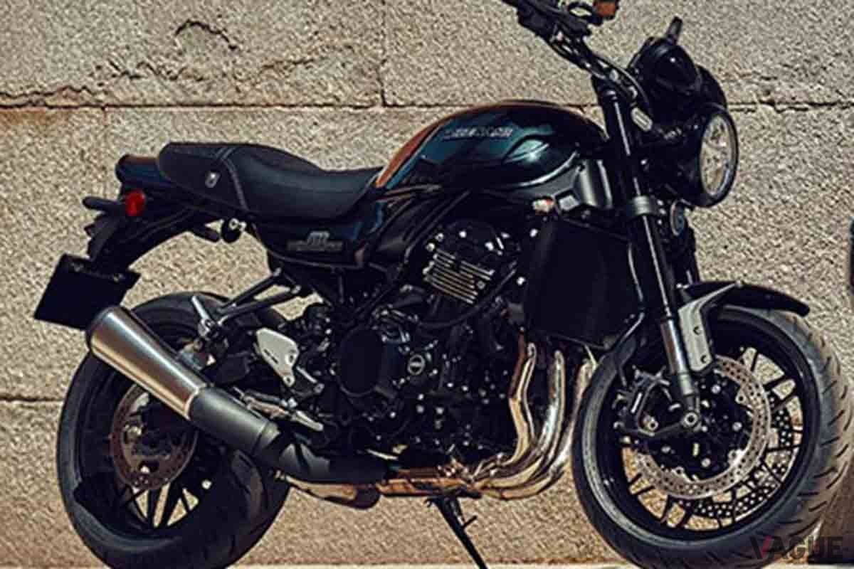 カワサキ「Z900RS」