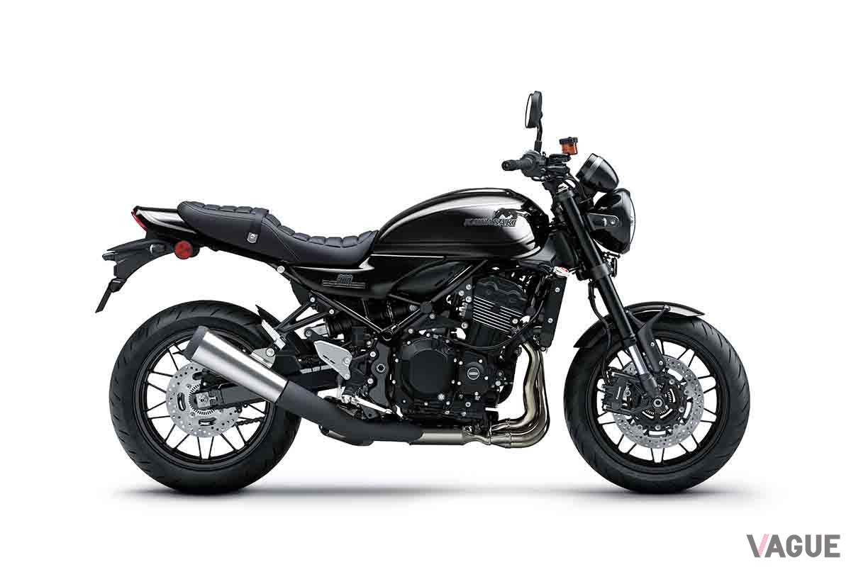 カワサキ「Z900RS」