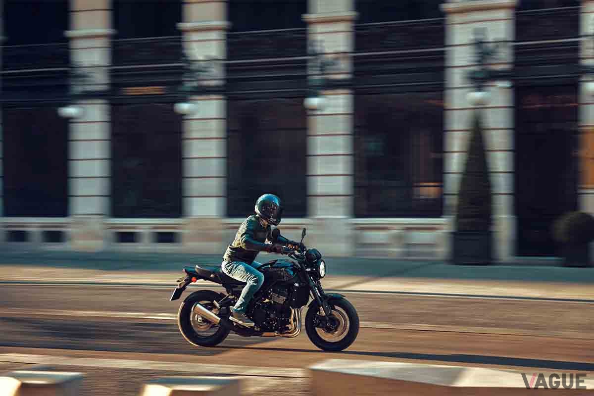 カワサキ「Z900RS」