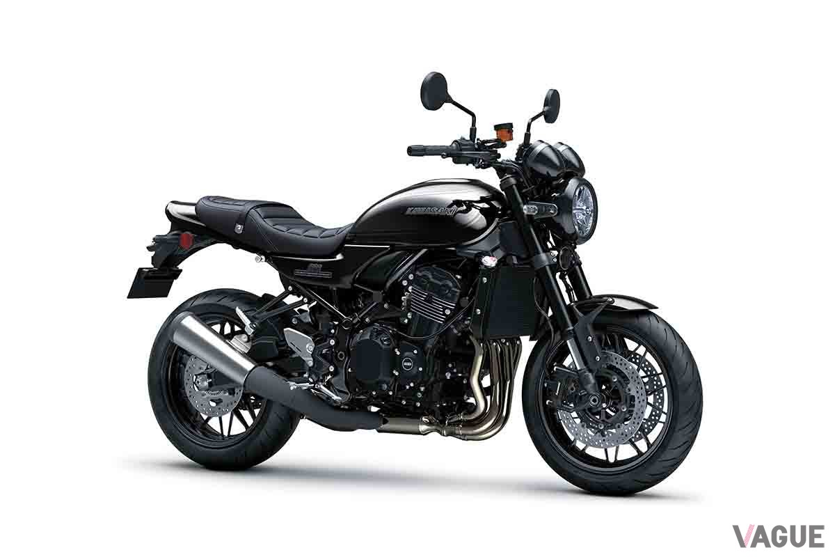 カワサキ「Z900RS」