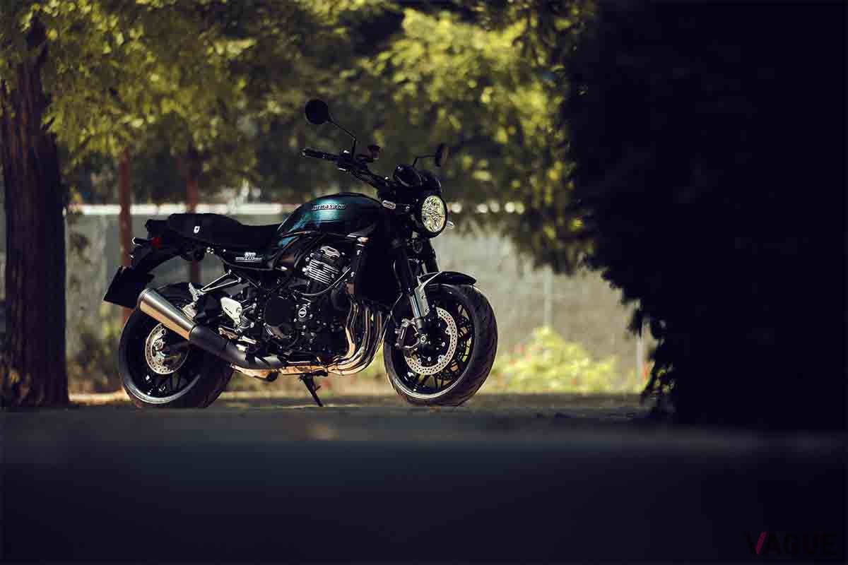 カワサキ「Z900RS」
