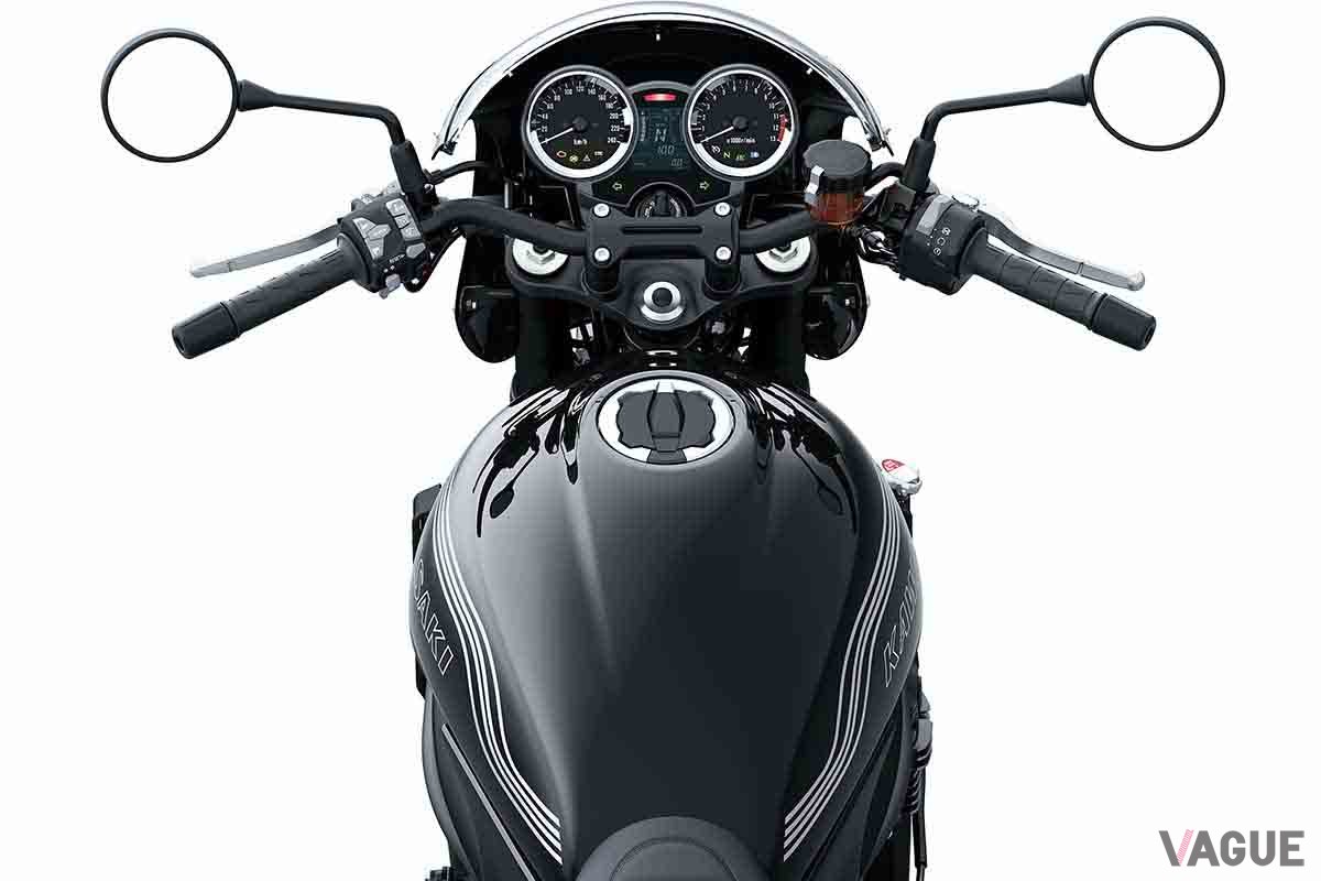 カワサキ「Z900RS」