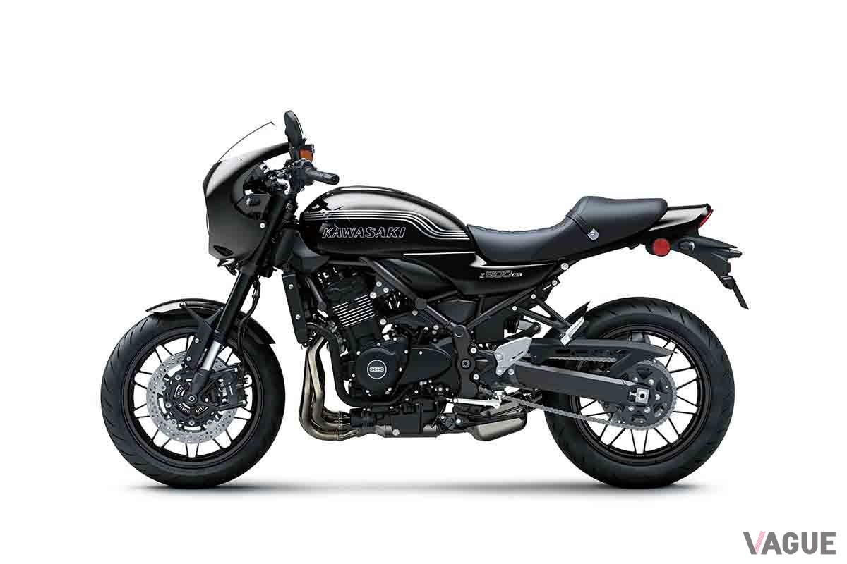 カワサキ「Z900RS」