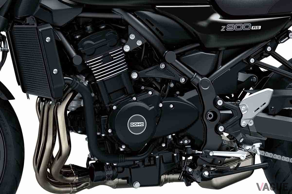 カワサキ「Z900RS」