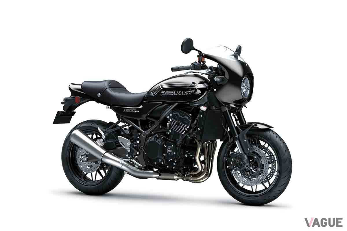 カワサキ「Z900RS」