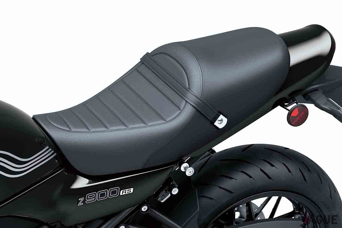 カワサキ「Z900RS」