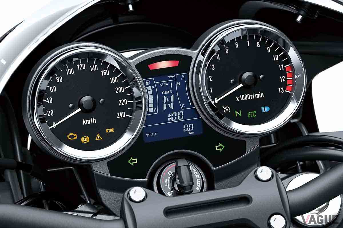 カワサキ「Z900RS」