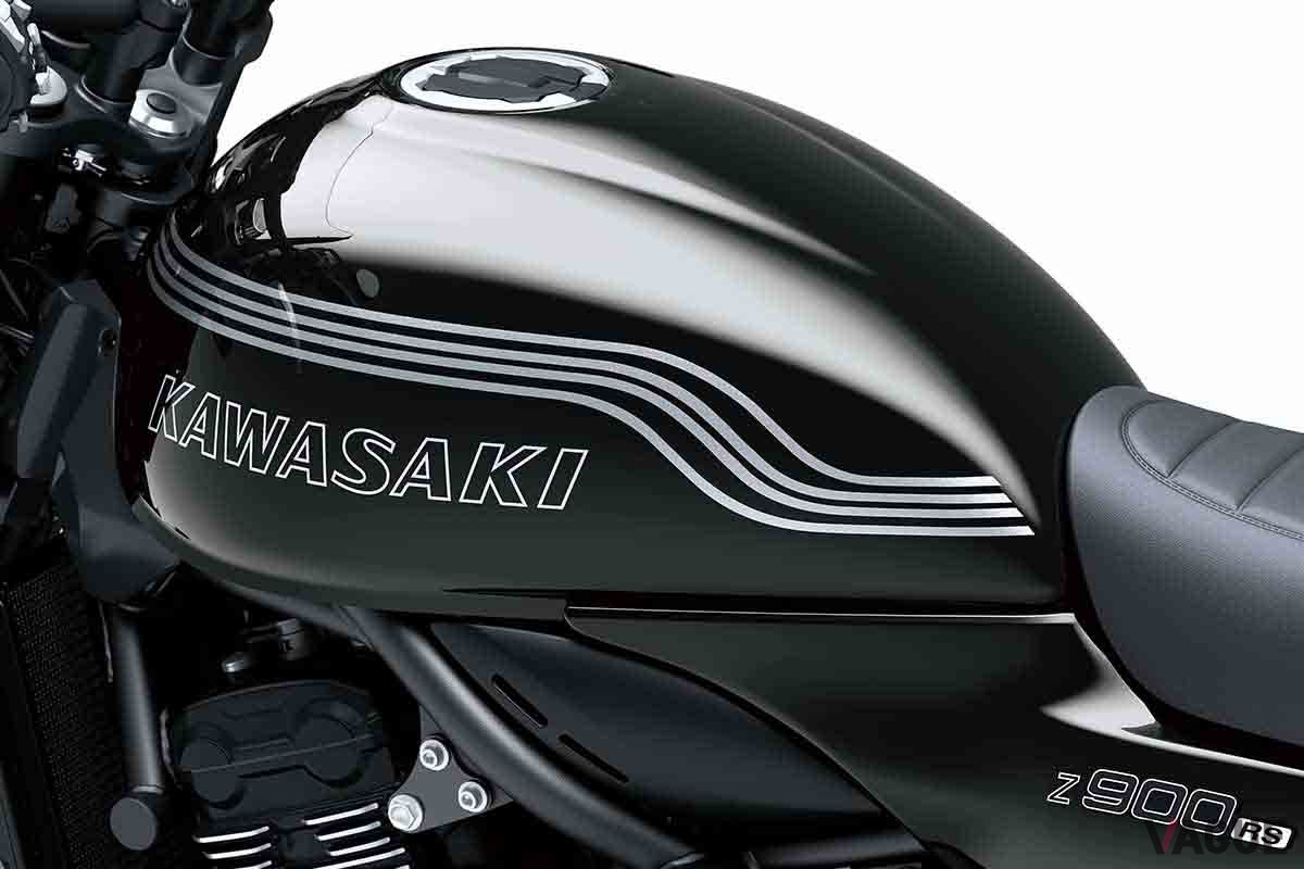 カワサキ「Z900RS」