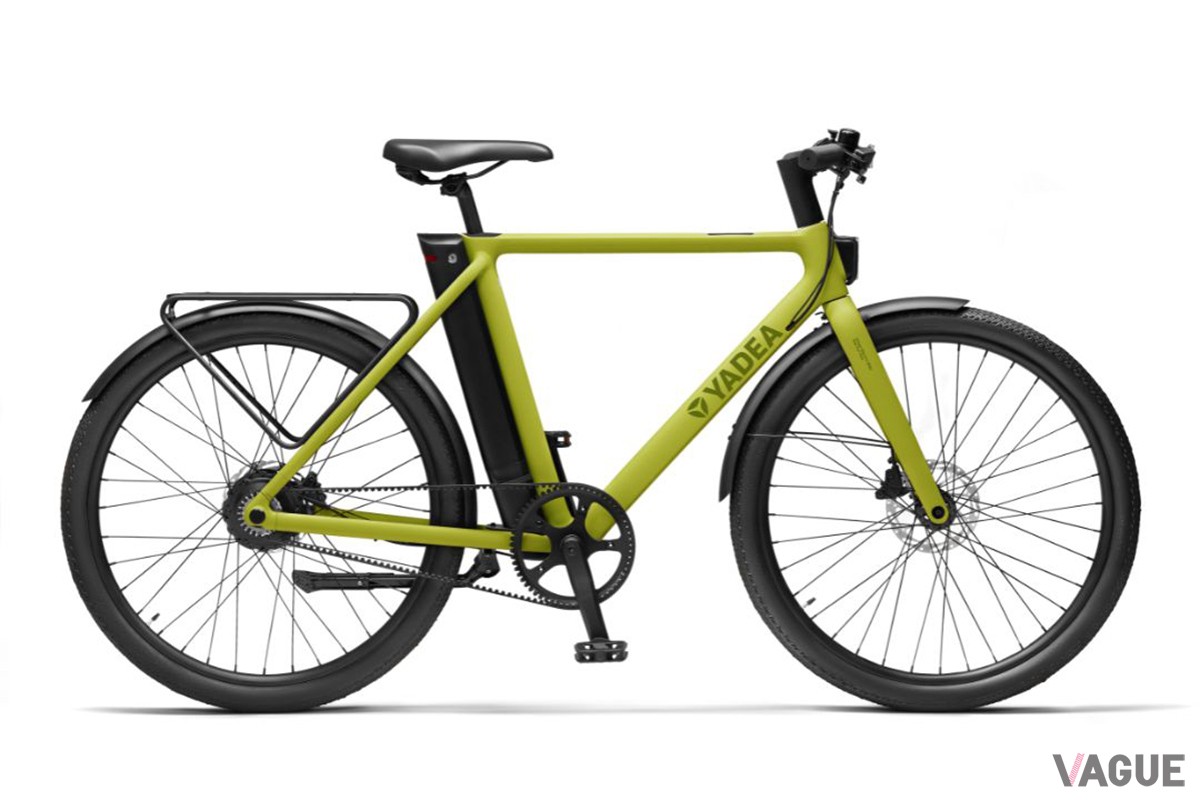 CS600（イエロー）：29万7000円