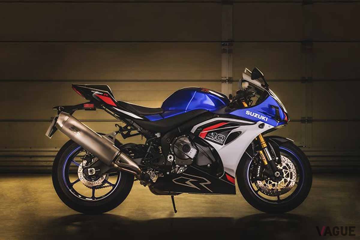 スズキ新型「GSX-R1000R」