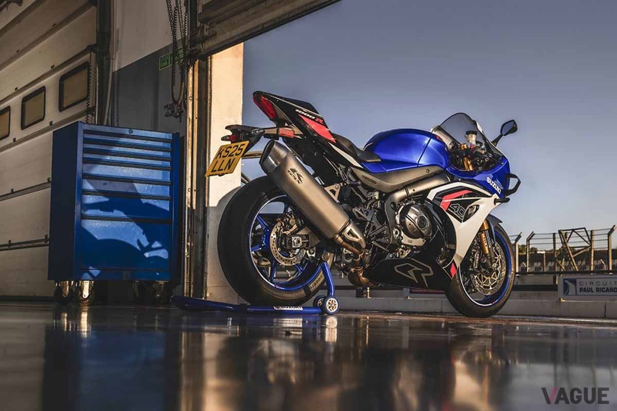 スズキ新型「GSX-R1000R」