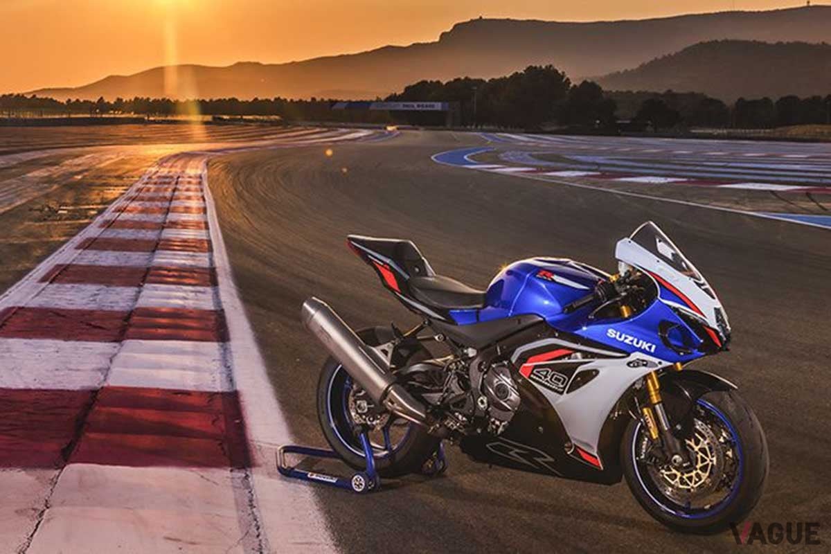 スズキ新型「GSX-R1000R」