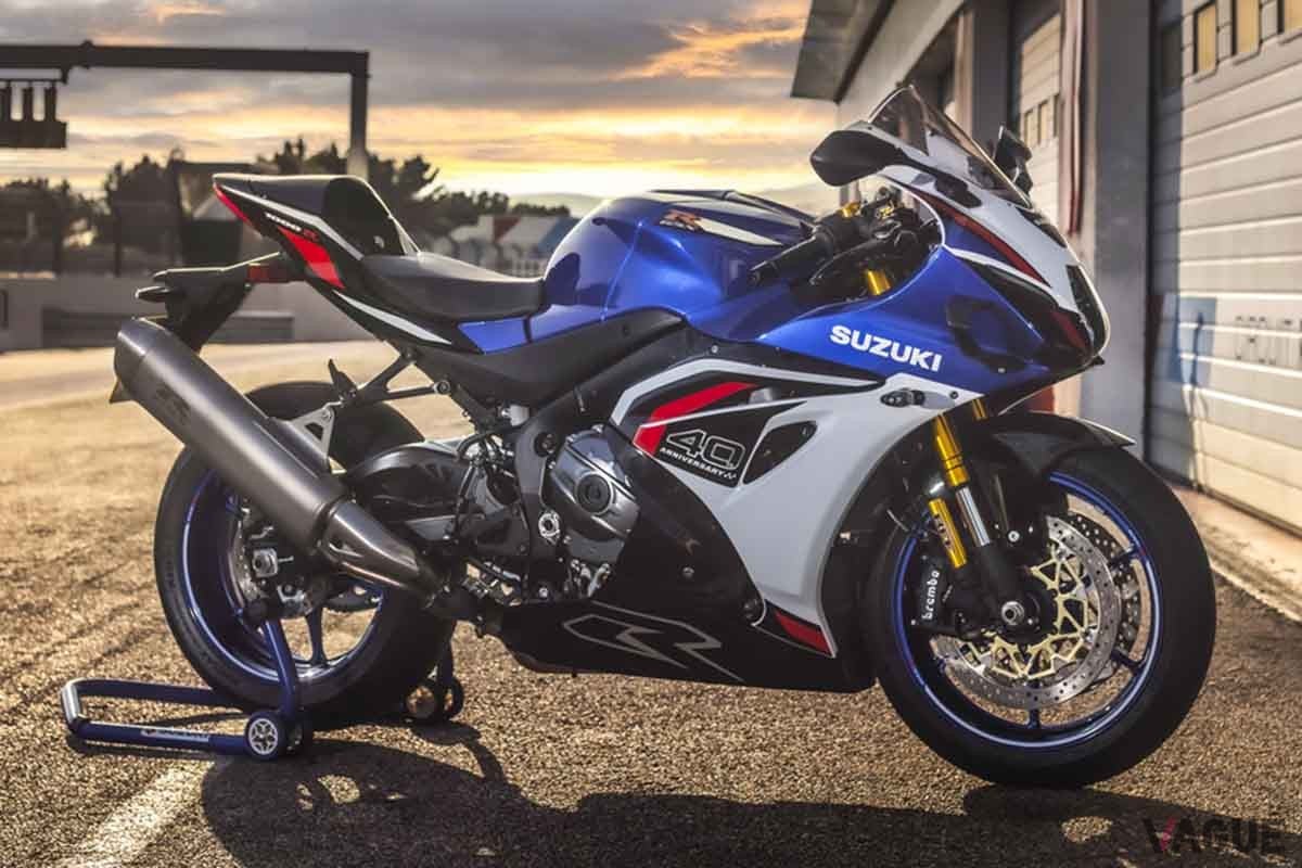 スズキ新型「GSX-R1000R」