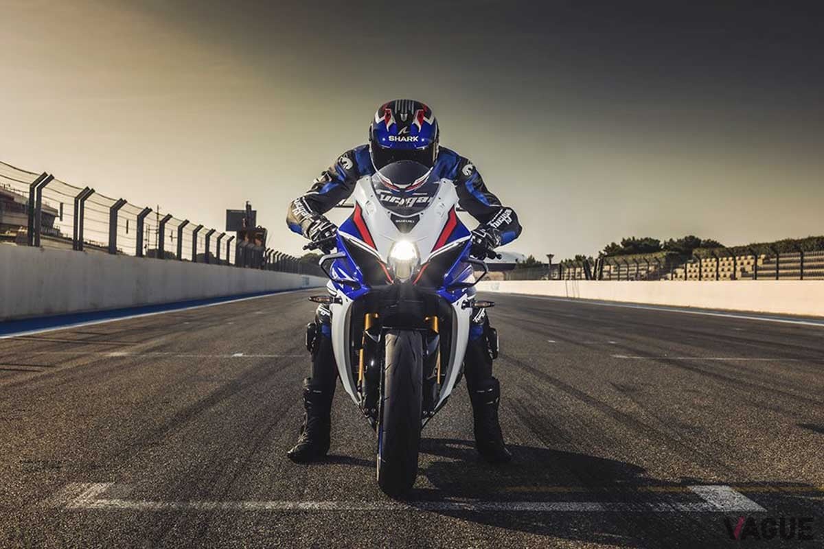 スズキ新型「GSX-R1000R」