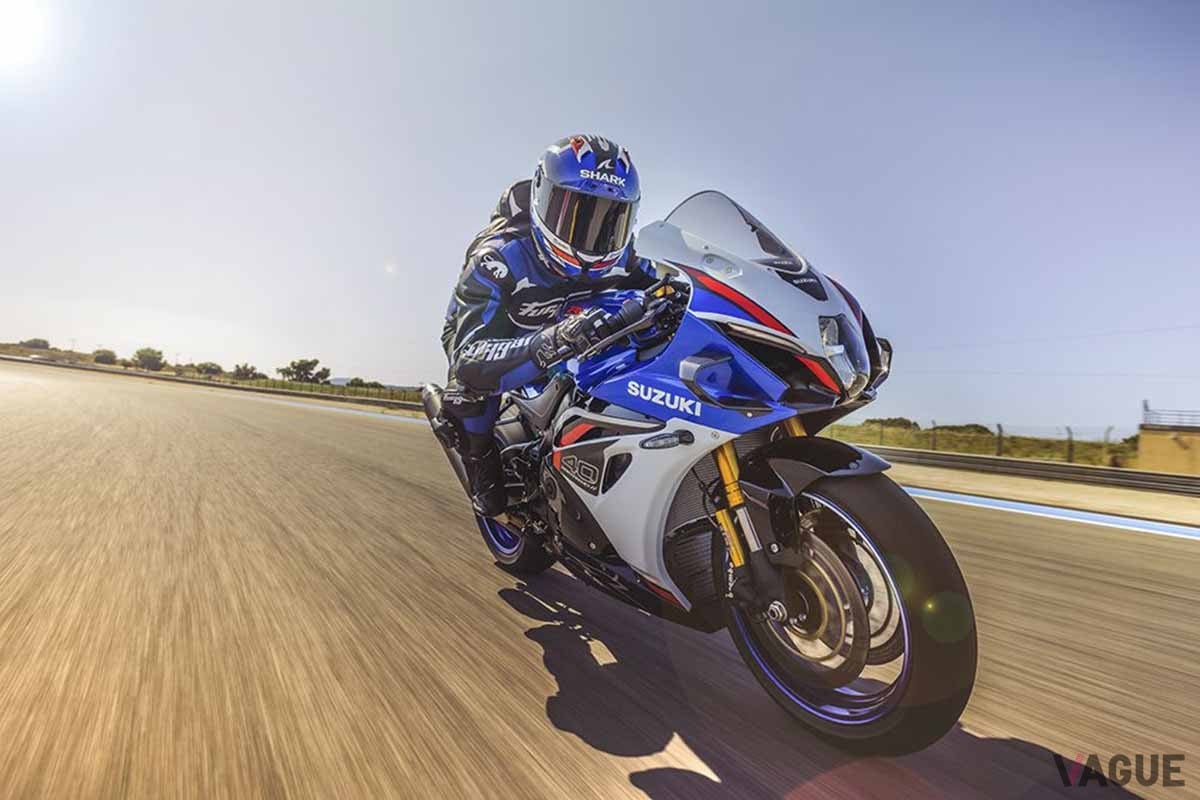 スズキ新型「GSX-R1000R」
