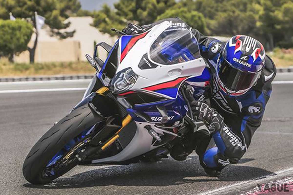 スズキ新型「GSX-R1000R」