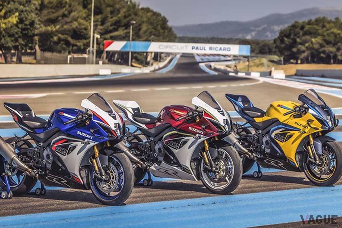 スズキ新型「GSX-R1000R」