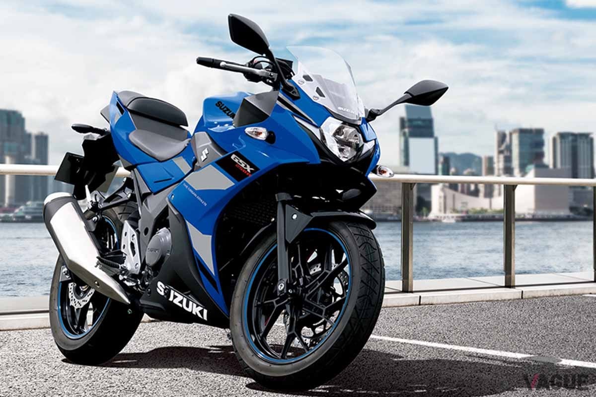 スズキ「GSX250R」