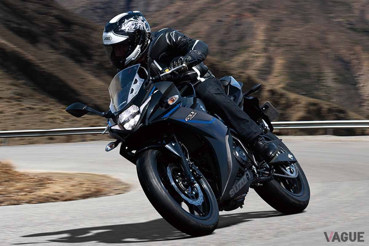 スズキ「GSX250R」