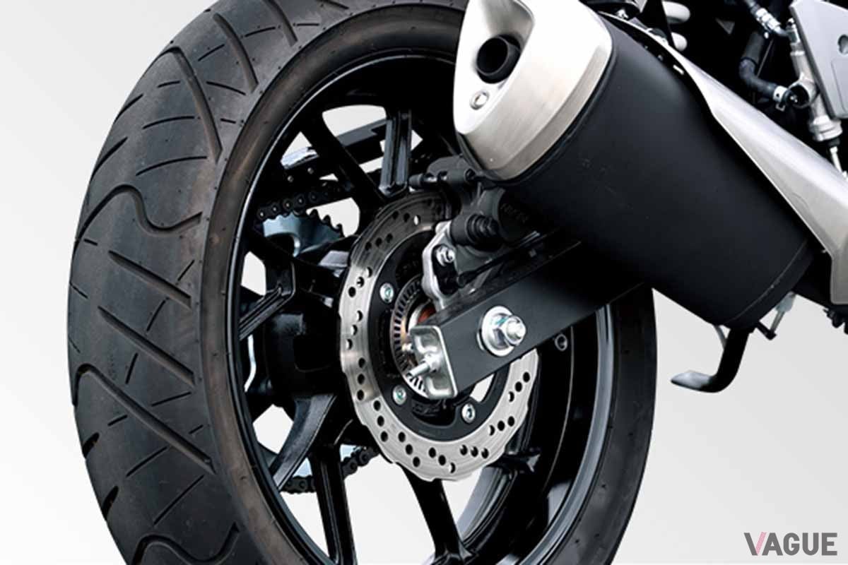 スズキ「GSX250R」