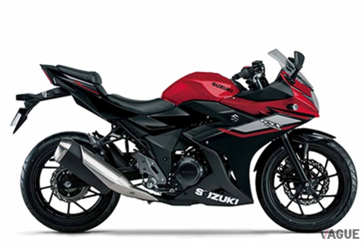 スズキ「GSX250R」