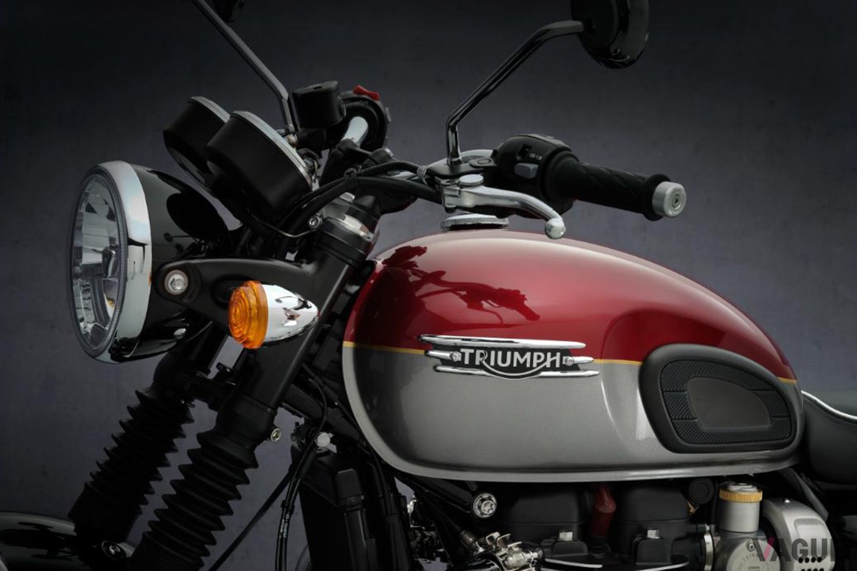 トライアンフ「ボンネビルT120」