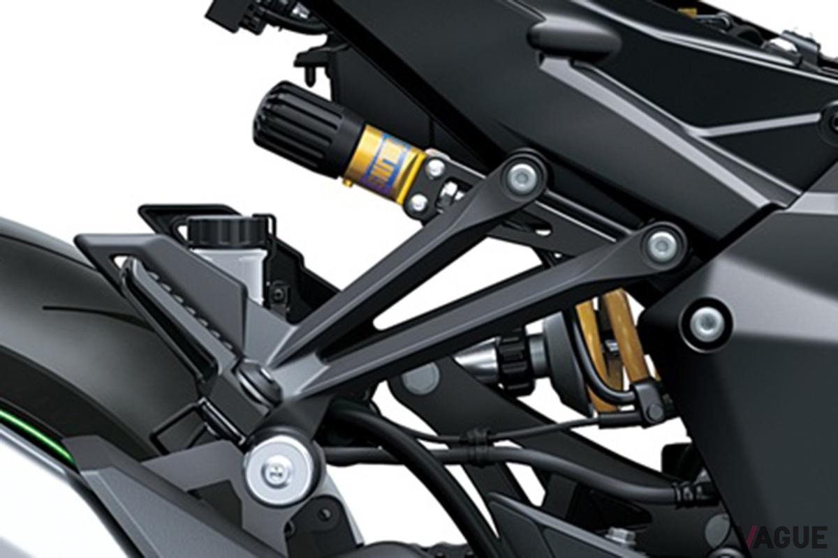 2026年2月14日に発売予定のカワサキ新型「Z1100 SE」