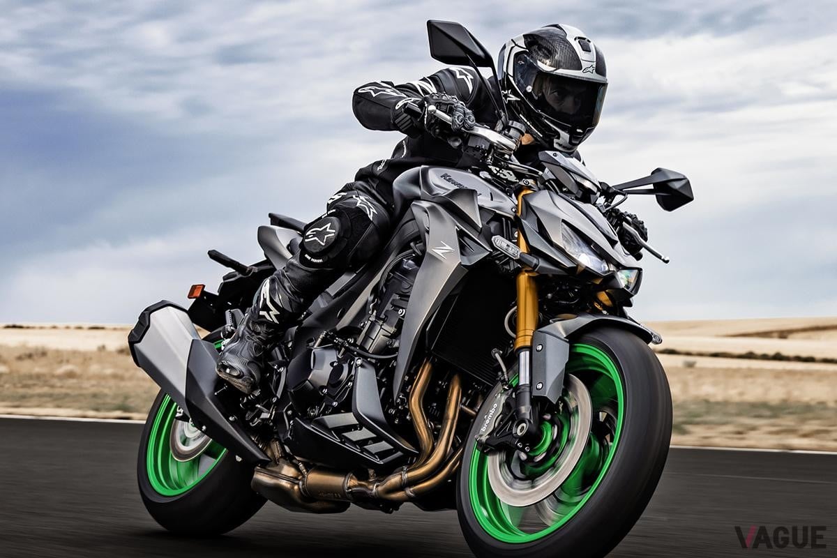 2026年2月14日に発売予定のカワサキ新型「Z1100 SE」