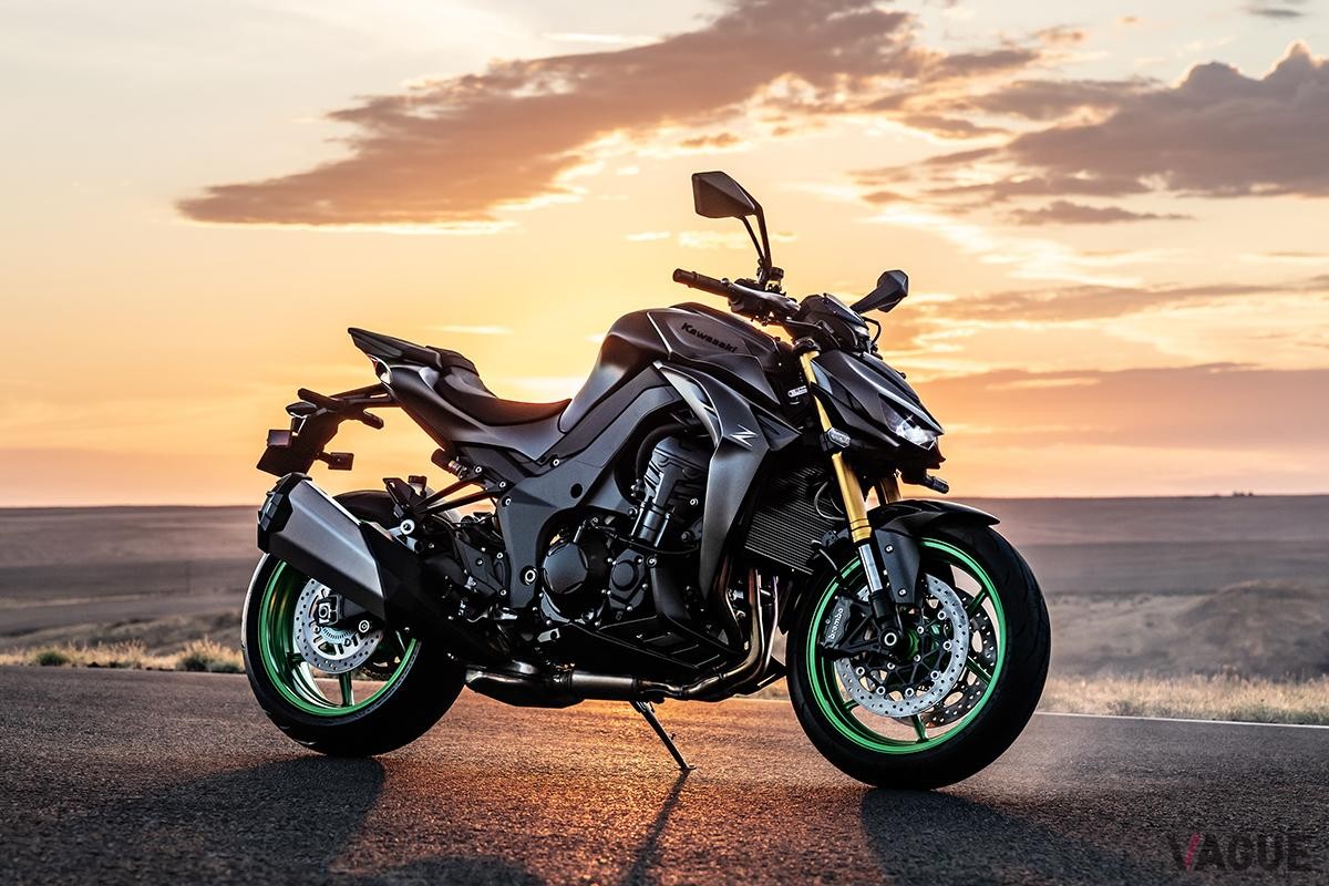 2026年2月14日に発売予定のカワサキ新型「Z1100 SE」