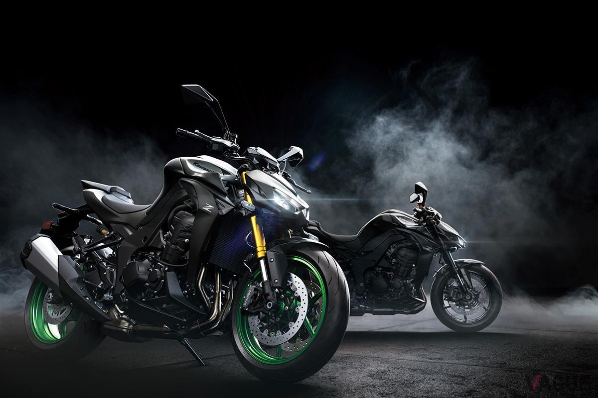 2026年2月14日に発売予定のカワサキ新型「Z1100 SE」