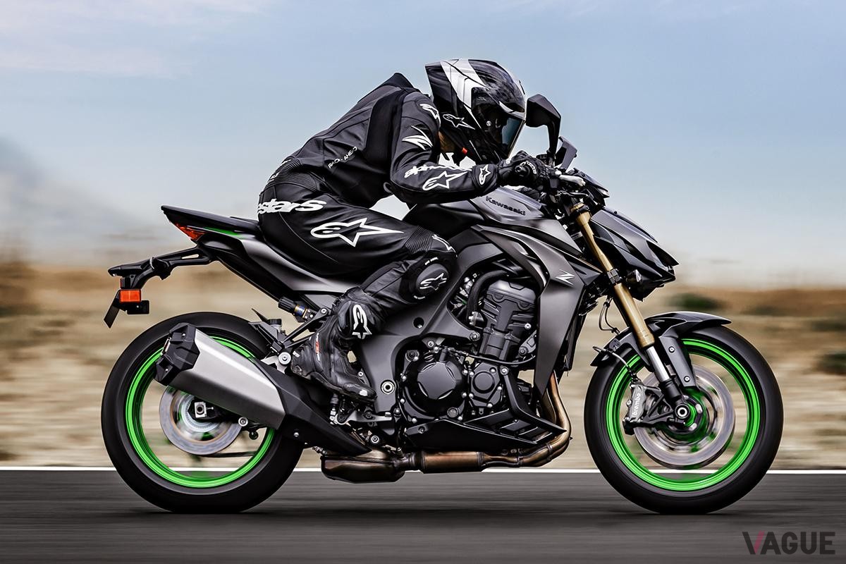 2026年2月14日に発売予定のカワサキ新型「Z1100 SE」