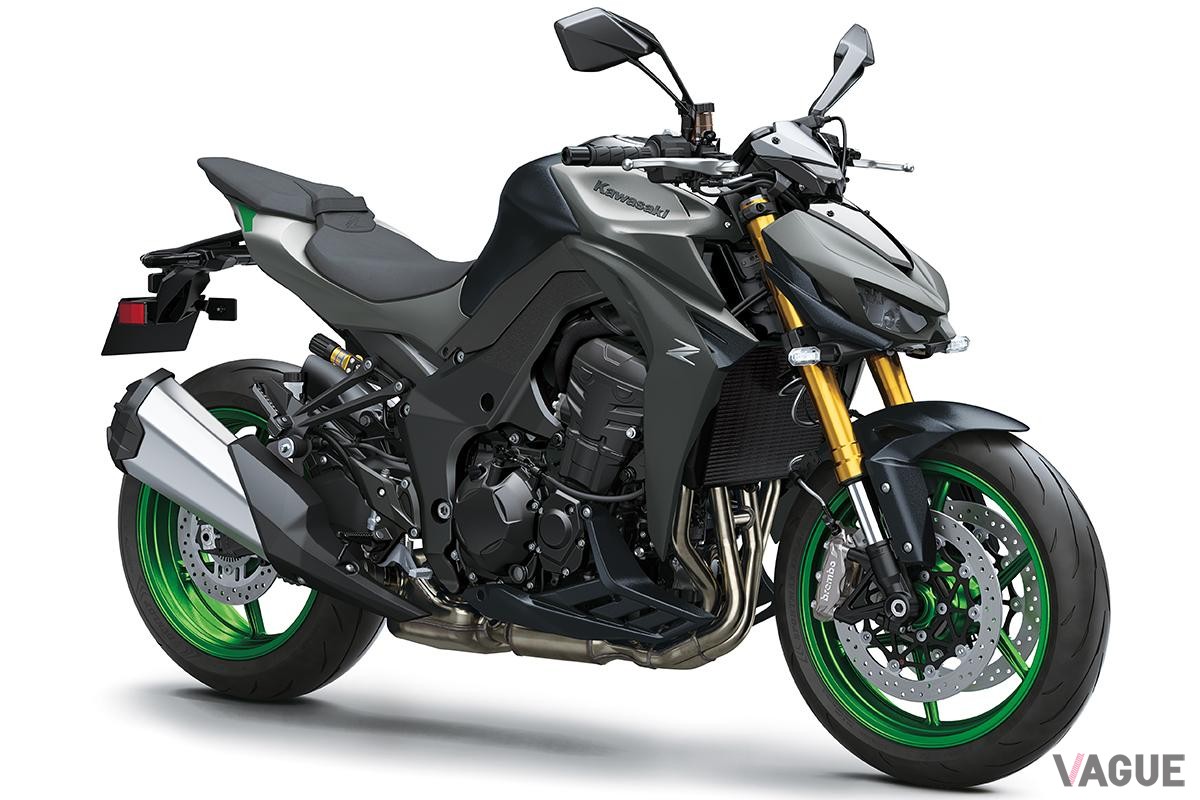 2026年2月14日に発売予定のカワサキ新型「Z1100 SE」