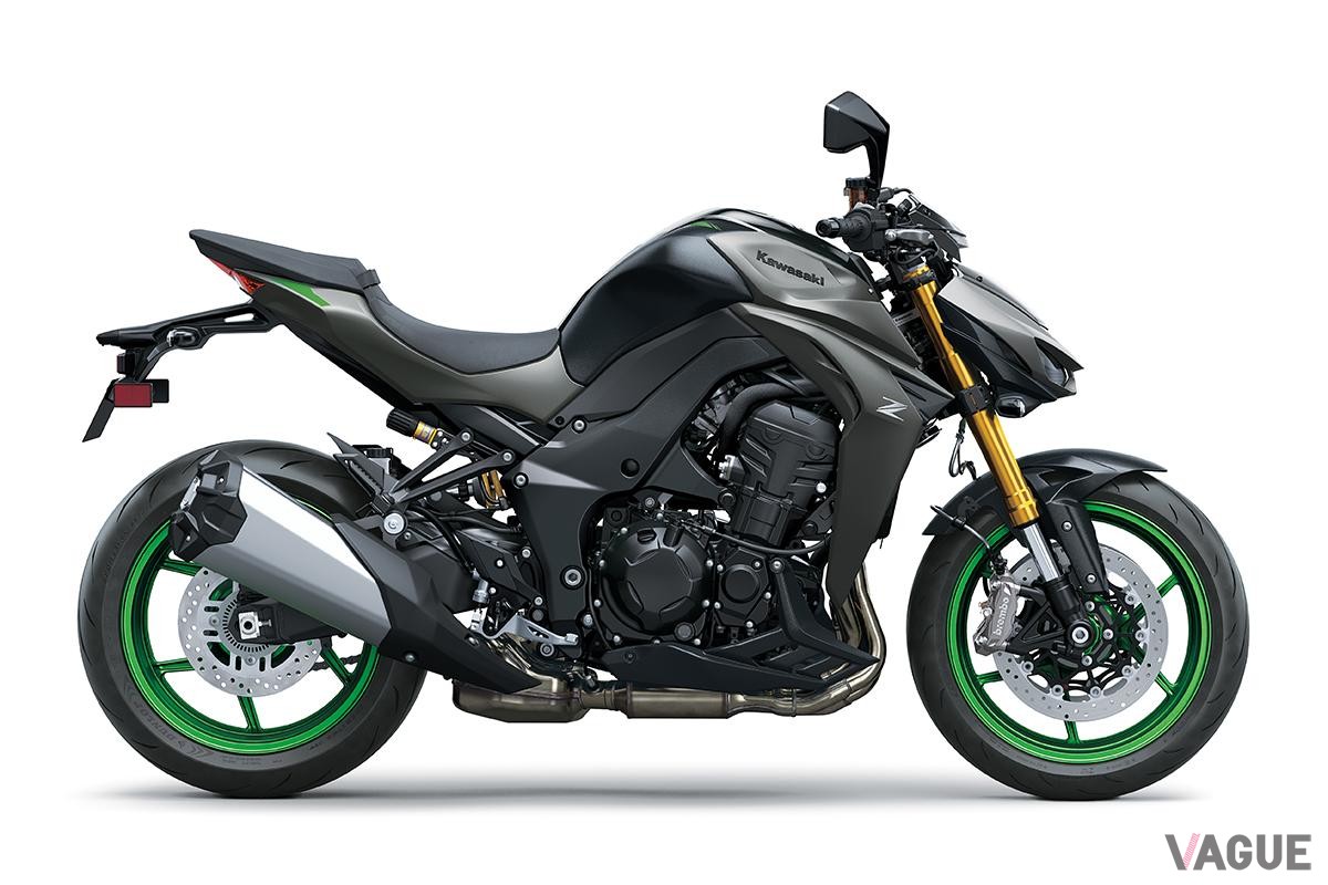 2026年2月14日に発売予定のカワサキ新型「Z1100 SE」