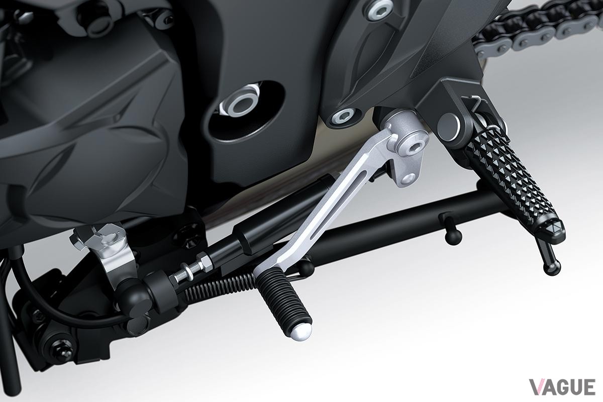 2026年2月14日に発売予定のカワサキ新型「Z1100 SE」
