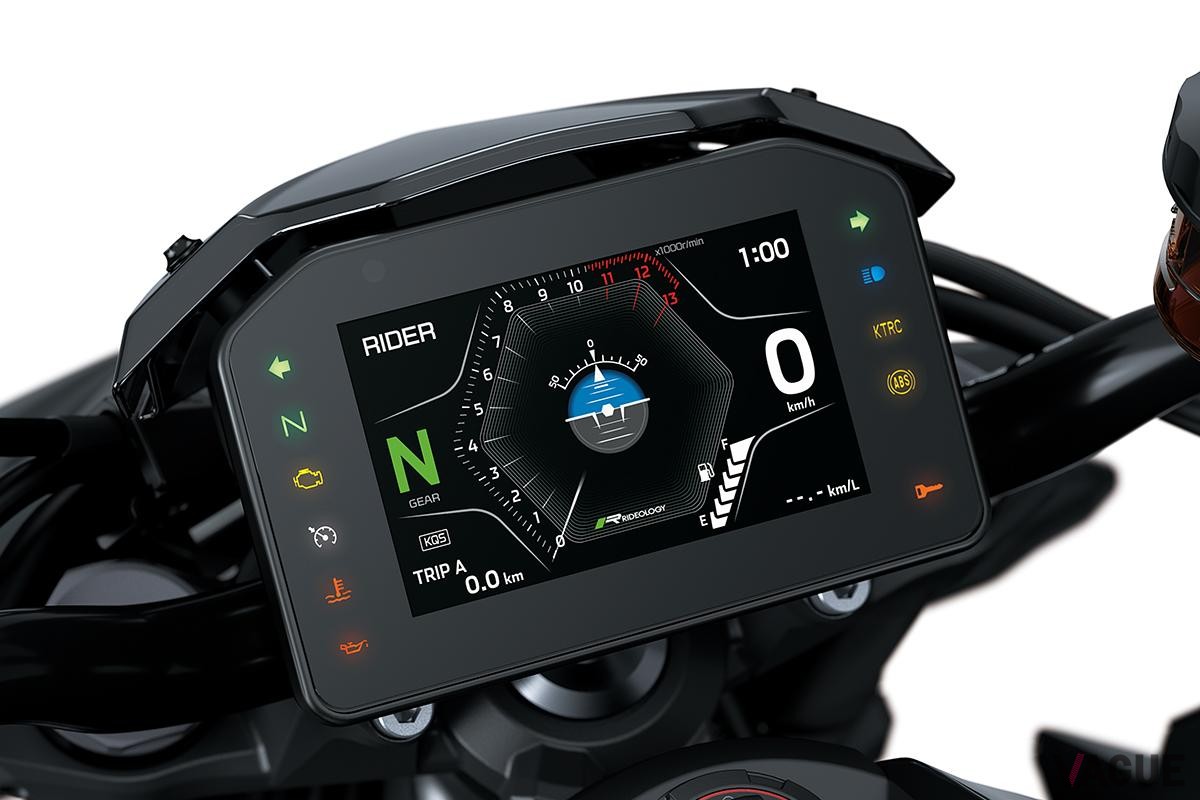 2026年2月14日に発売予定のカワサキ新型「Z1100 SE」